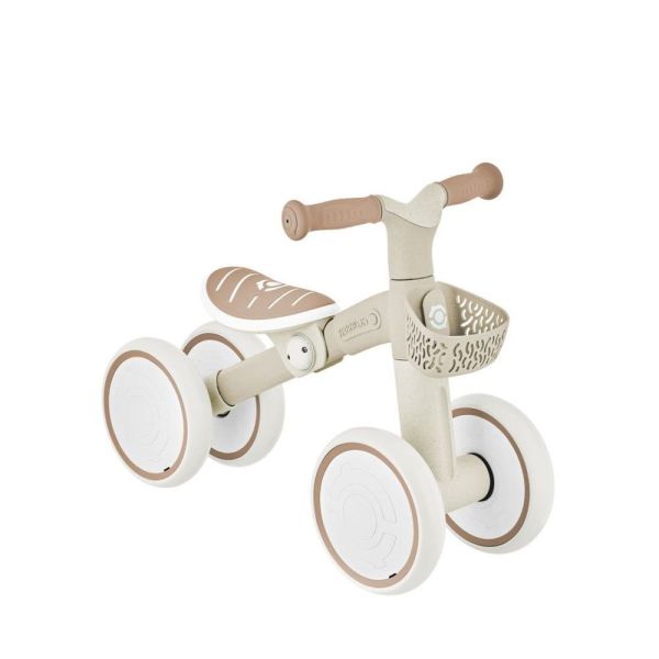 Tricycle Learning Trike évolutif - Taupe