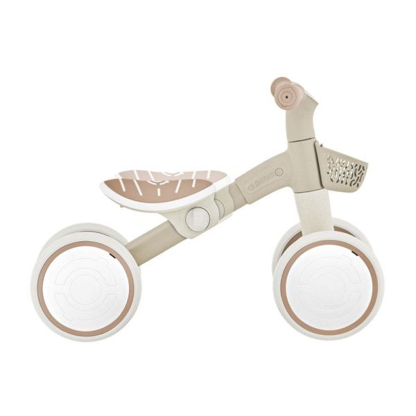 Tricycle Learning Trike évolutif - Taupe