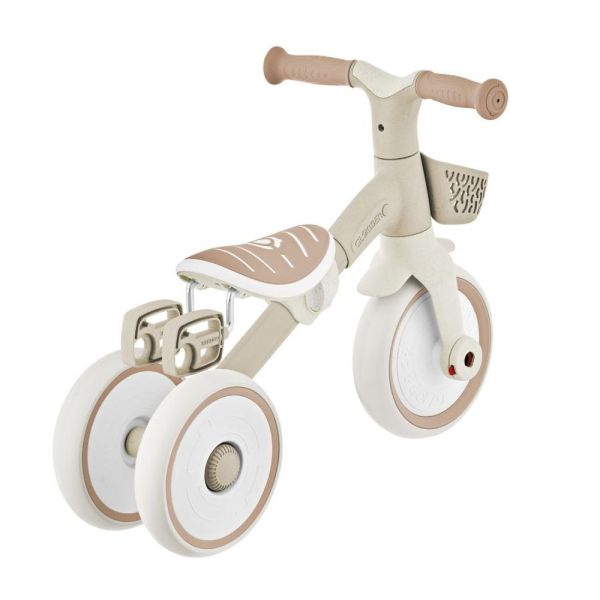 Tricycle Learning Trike évolutif - Taupe