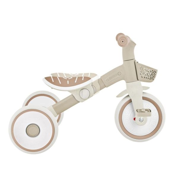 Tricycle Learning Trike évolutif - Taupe