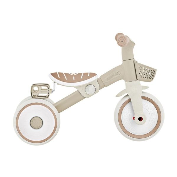 Tricycle Learning Trike évolutif - Taupe