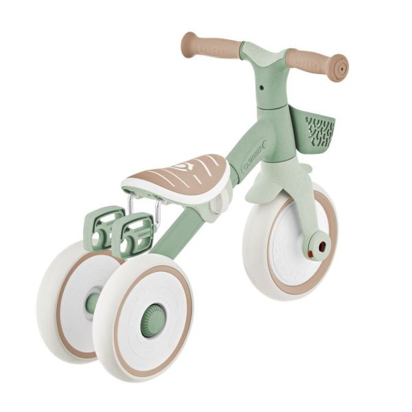 Tricycle Learning Trike évolutif - Sauge