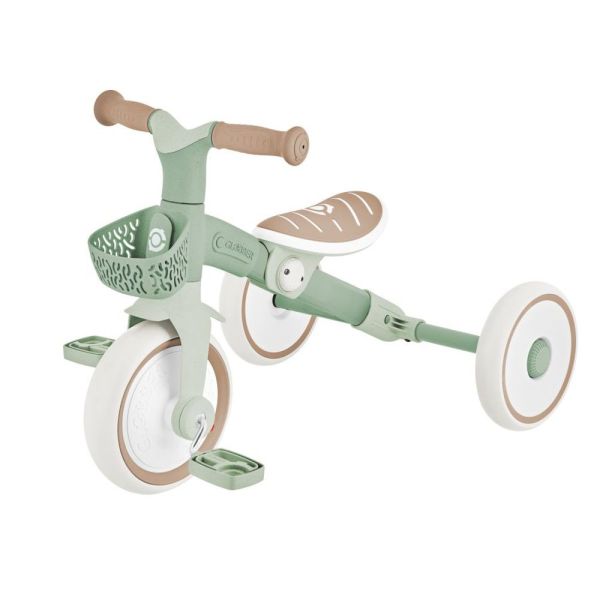 Tricycle Learning Trike évolutif - Sauge