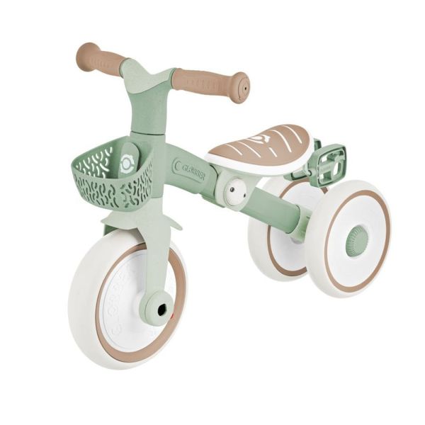 Tricycle Learning Trike évolutif - Sauge