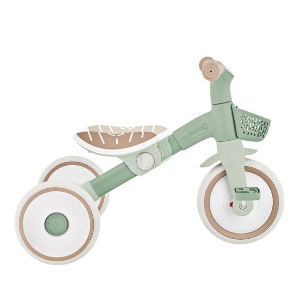 Tricycle Learning Trike évolutif - Sauge