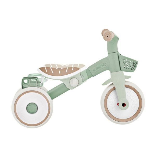 Tricycle Learning Trike évolutif - Sauge
