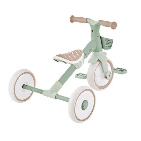 Tricycle Learning Trike évolutif - Sauge