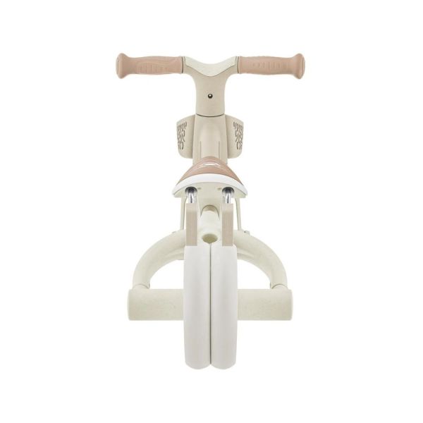 Tricycle 3 en 1 évolutif Eco-Logic Taupe