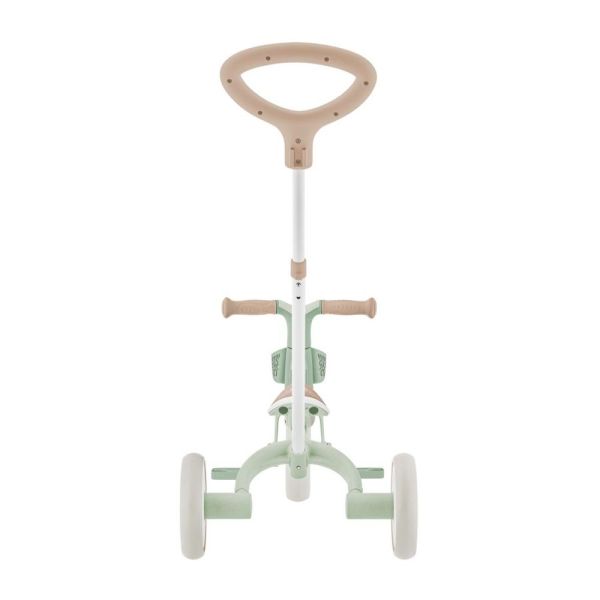 Learning Trike Plus 3 in 1 évolutif Eco-Logic Sauge