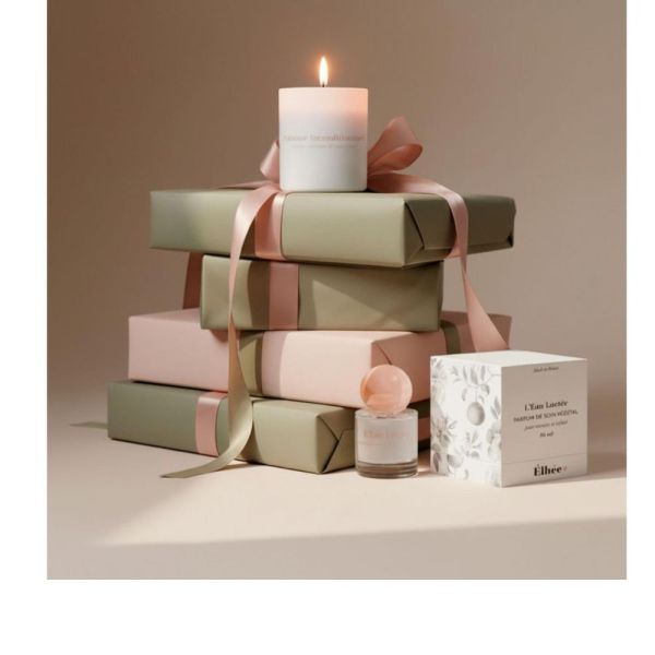 L'Eau Lactée, Lait de soin parfumé