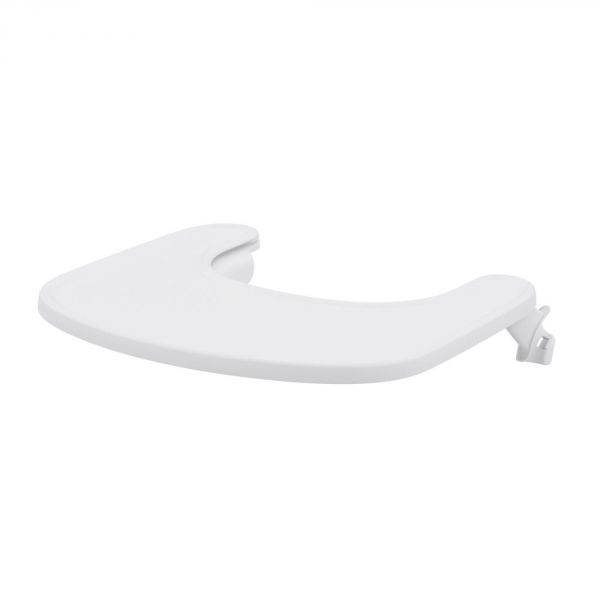 Chaise haute évolutive Lemo 3-en-1 All White