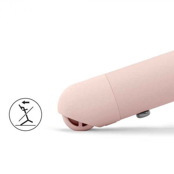 Chaise haute évolutive Lemo 3-en-1 Pearl Pink