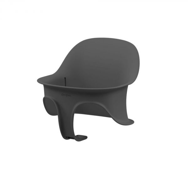Chaise haute évolutive Lemo 3-en-1 Stunning Black