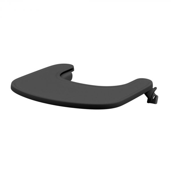 Chaise haute évolutive Lemo 3-en-1 Stunning Black
