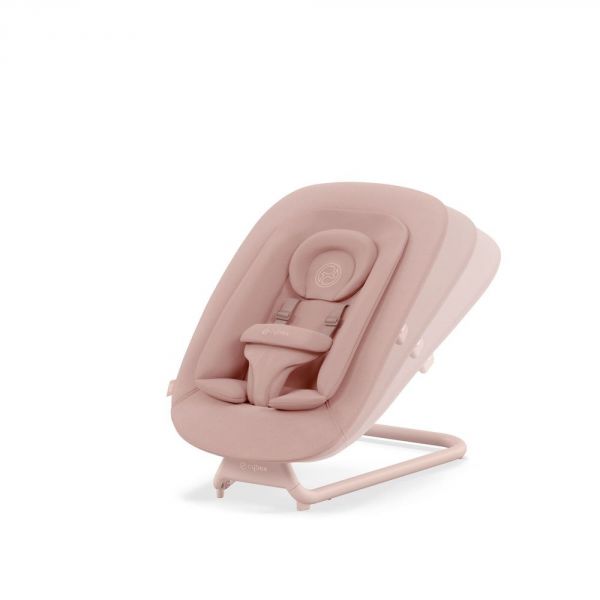 Support transat bébé Lemo - Pearl Pink