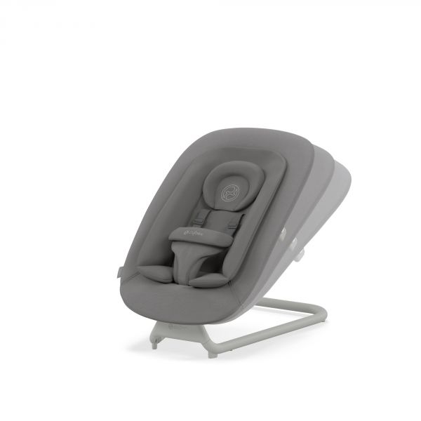 Support transat bébé Lemo - Suede Grey