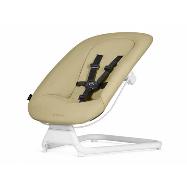 Transat bébé Bouncer Lemo Pale Beige