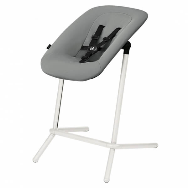 Transat bébé Bouncer Lemo Pale Beige