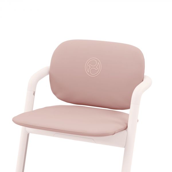 Coussin réducteur chaise haute Lemo - Pearl Pink