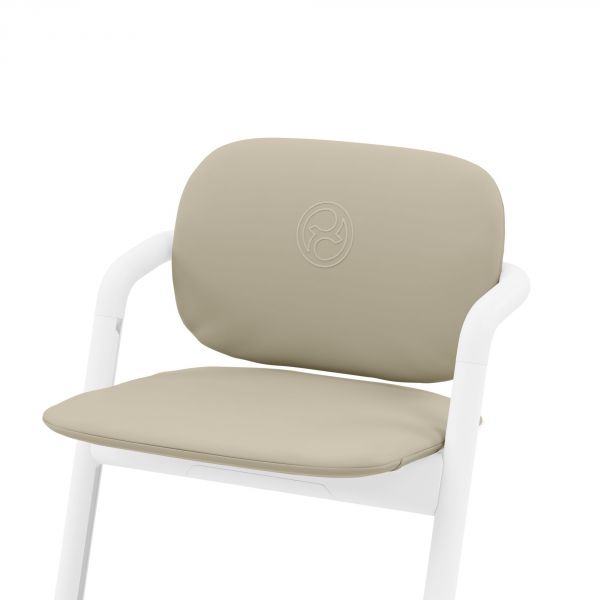 Coussin réducteur chaise haute Lemo - Sand White