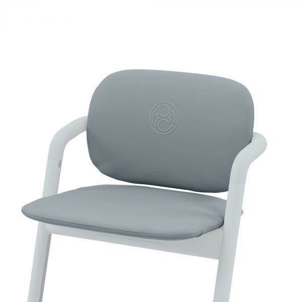 Coussin réducteur chaise haute Lemo Stone Blue