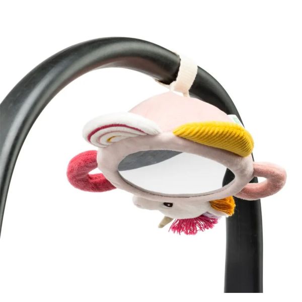 Jouet miroir d'éveil enfant Léna
