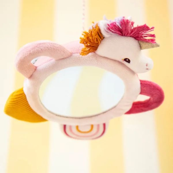 Jouet miroir d'éveil enfant Léna