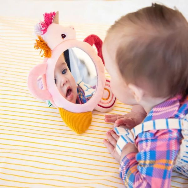 Jouet miroir d'éveil enfant Léna