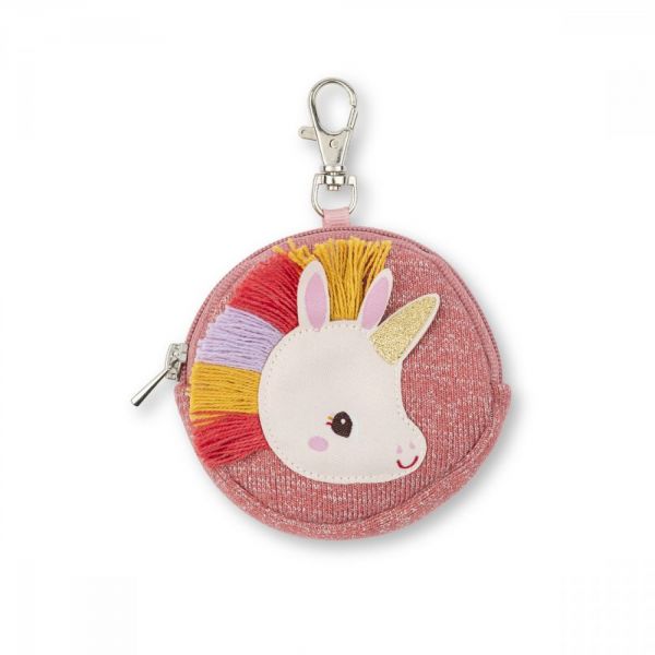 Porte-monnaie pour enfant Lena la licorne