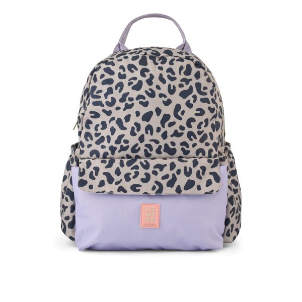 Sac à dos enfant 10 L Lennon Mega leo mist mix