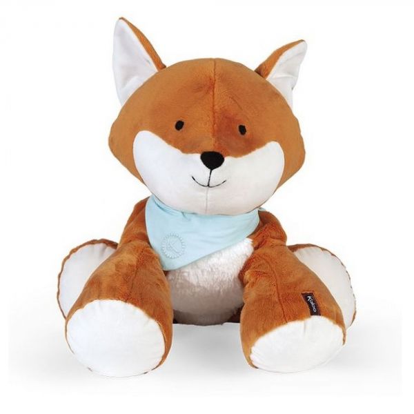 Peluche Paprika le renard - 35 cm