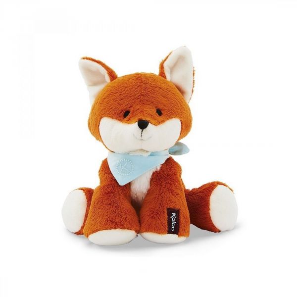 Peluche Paprika le renard - 17 cm