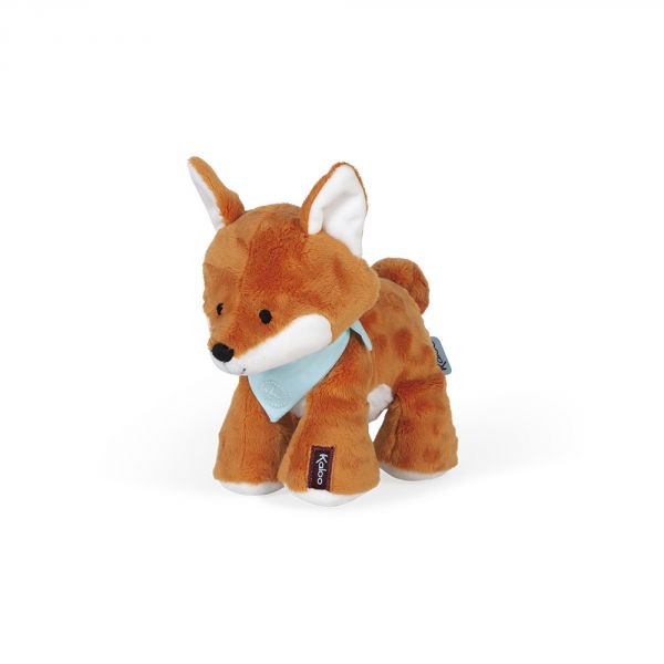 Peluche musicale Paprika renard - 17 cm