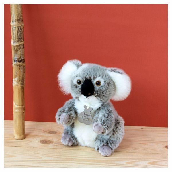 Peluche Koala Les Authentiques 20 cm