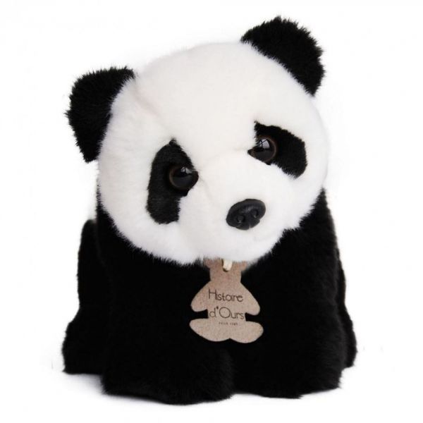 Peluche Panda Les Authentiques