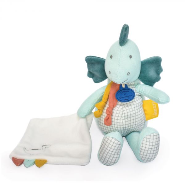 Doudou Calinosaures Filou