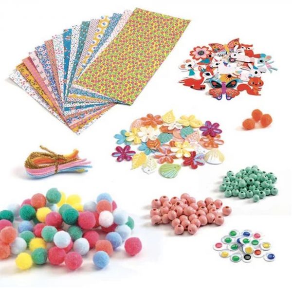 Kit créatif boîte à créer