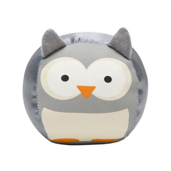 Lot de 4 balles doudous Ferme