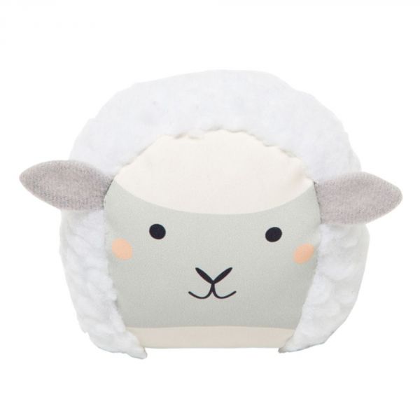 Lot de 4 balles doudous Ferme