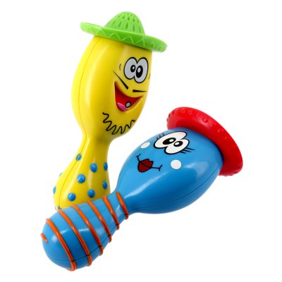 Les maracas ont la classe