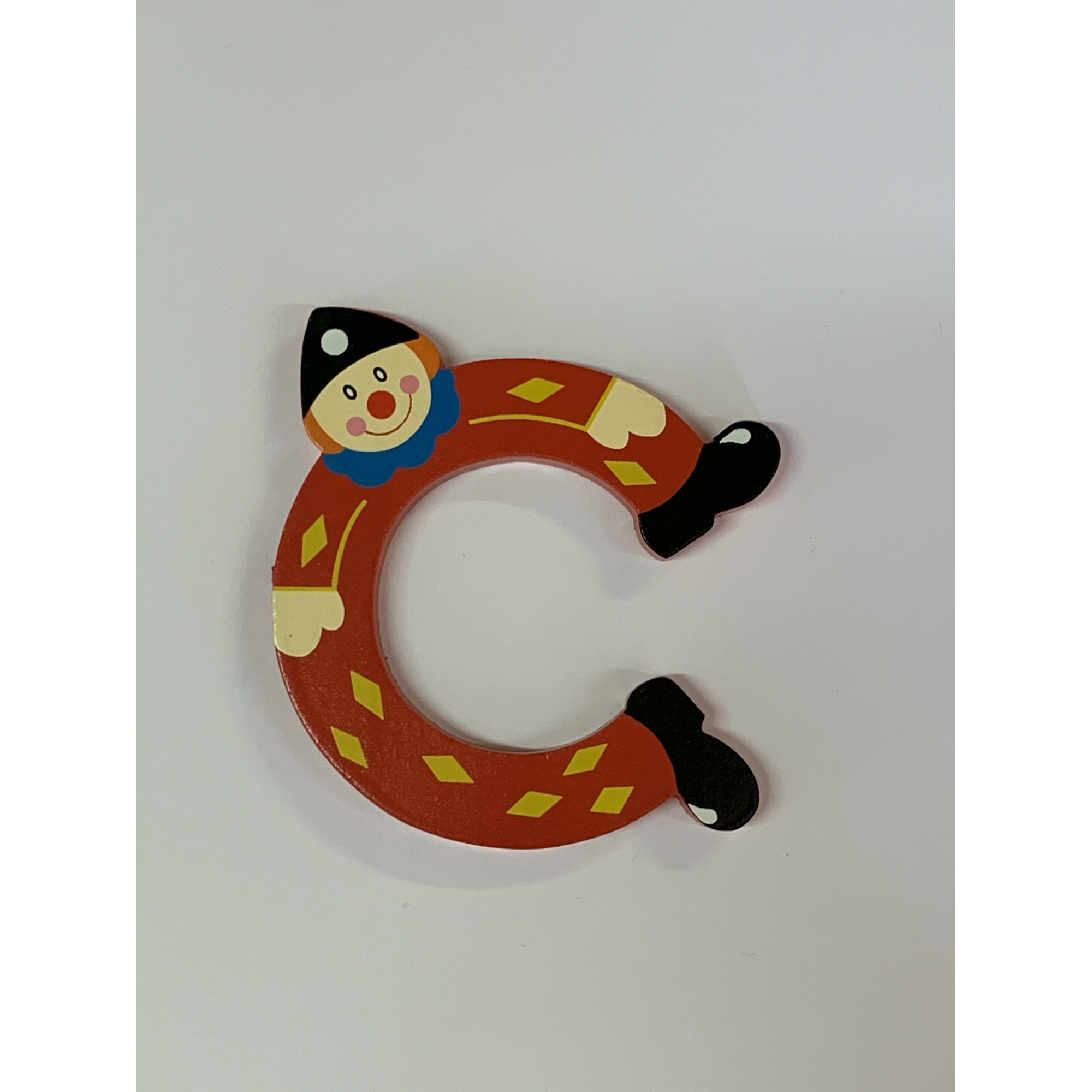 Petit Jour Paris Lettre Clown En Bois C Made In Bebe Petit Jour Paris Lettre Clown En Bois C Made In Bebe