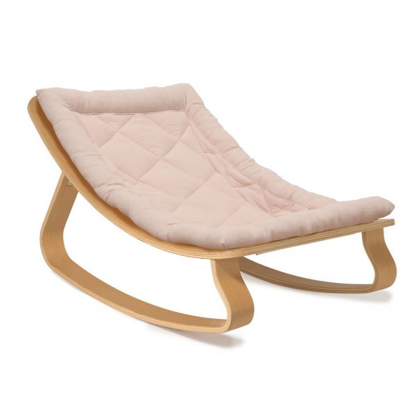 Assise pour transat Levo Organic Nude