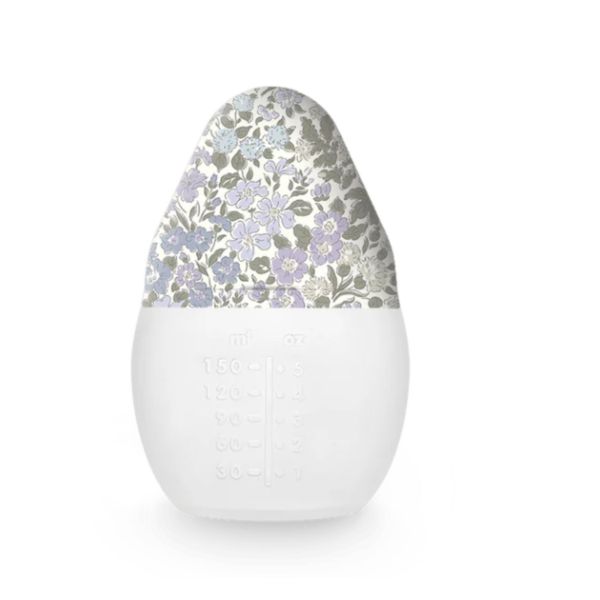 Biberon anti-colique 150 ml, Liberty Joanna Louise Lavende 0m+