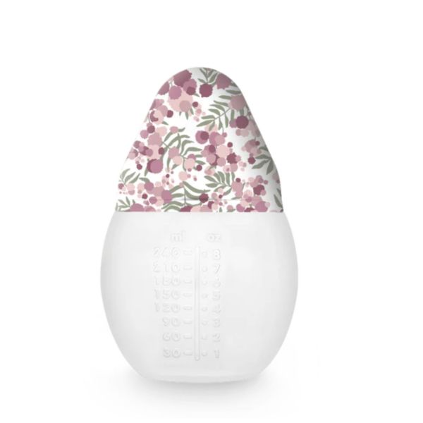 Biberon anti-colique 240 ml, Liberty Mimosa Rose 0m+