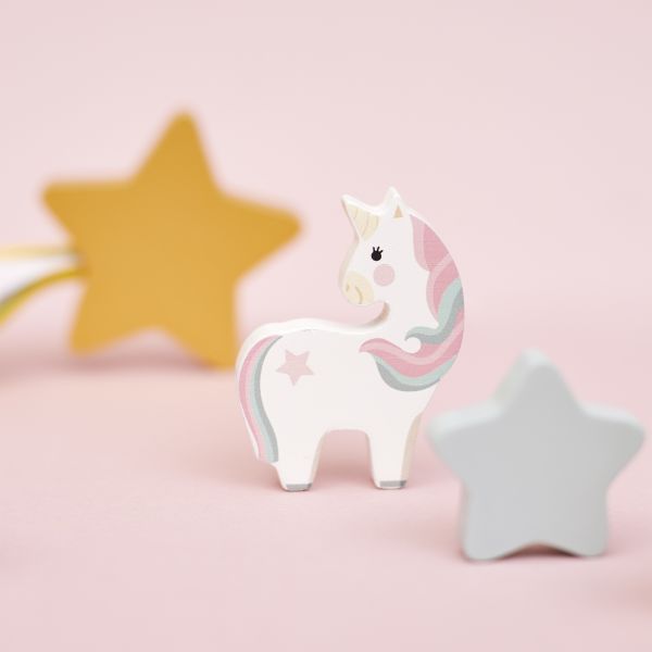 Malette de la maquilleuse beauté Licorne