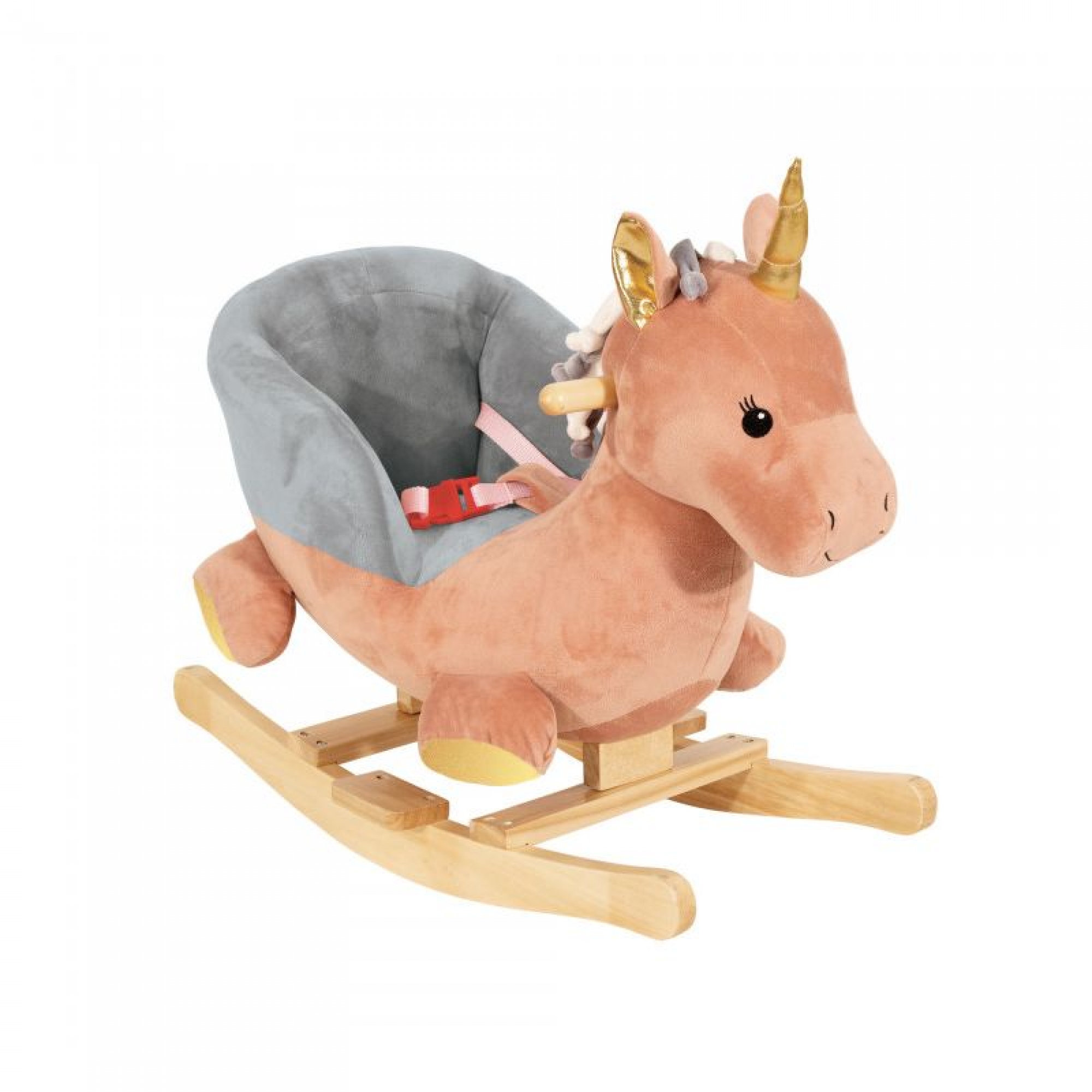 licorne a bascule