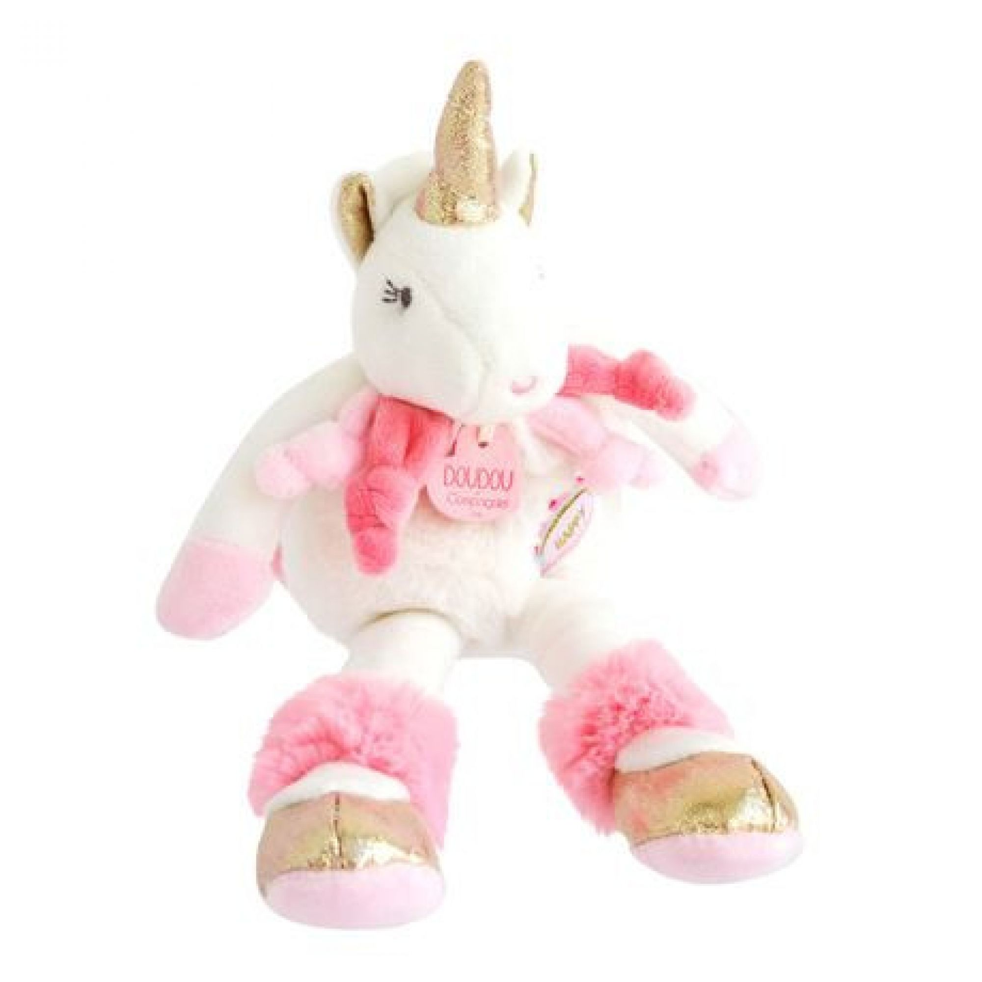doudou et compagnie licorne
