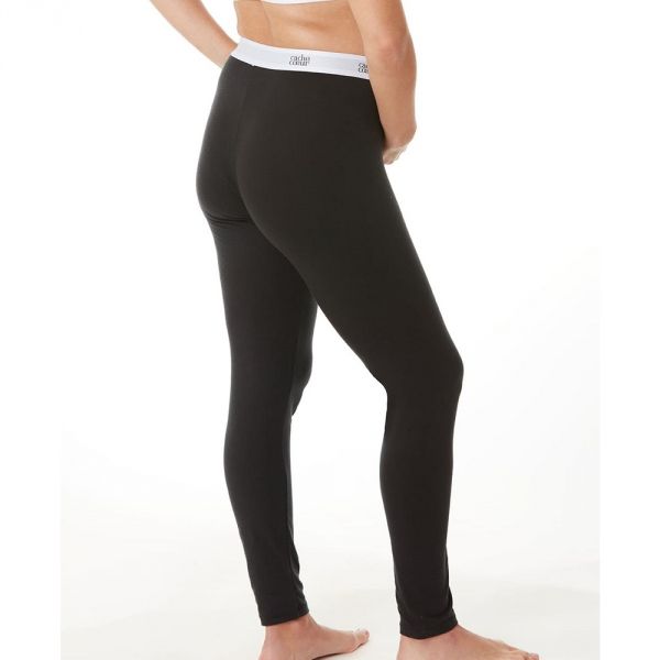 Legging de maternité Life Noir taille L/XL