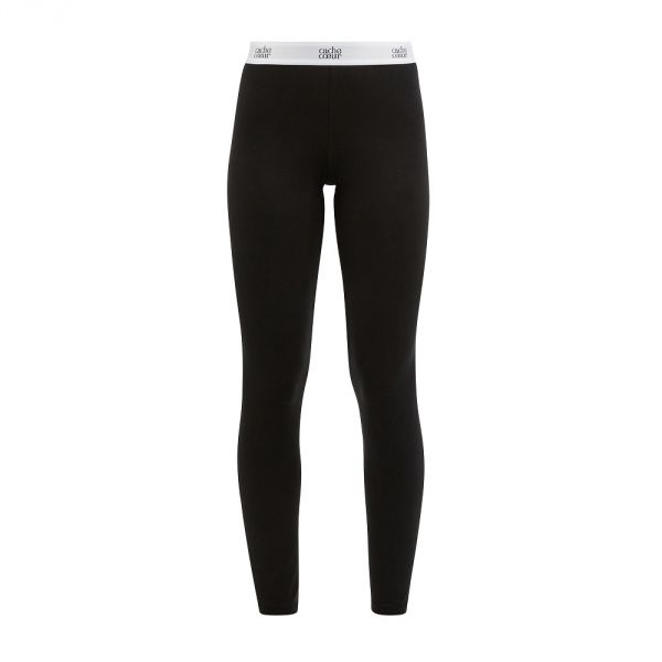 Legging de maternité Life Noir taille L/XL