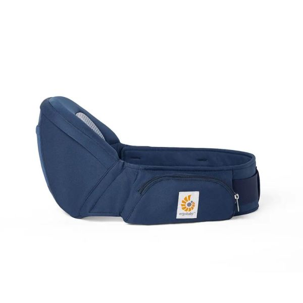 Porte bébé Lift Hip Seat Midnight blue